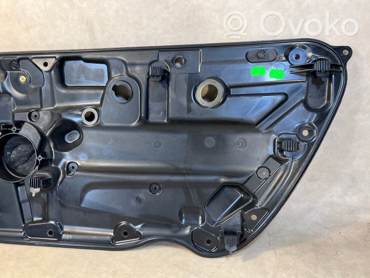 Porsche 911 991 Cornice del finestrino/vetro portiera anteriore (coupé) 99153722201