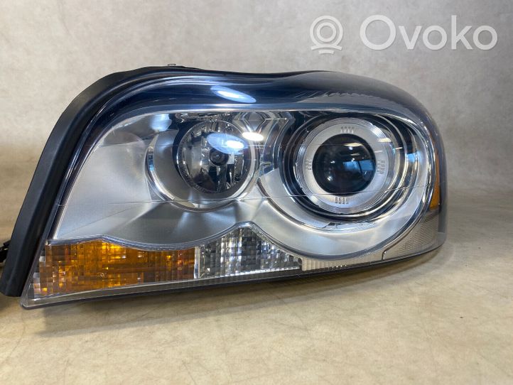 Volvo XC90 Lot de 2 lampes frontales / phare 31111845