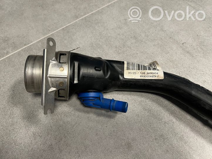 Porsche 911 991 Tubo e bocchettone per riempimento serbatoio del carburante 99120104408