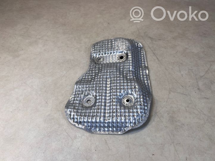 Porsche Cayenne (92A) Bouclier thermique d'échappement 7P5825753 A