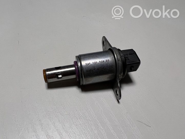 Porsche 911 991 Kraftstoffdrucksensor 9A110530803