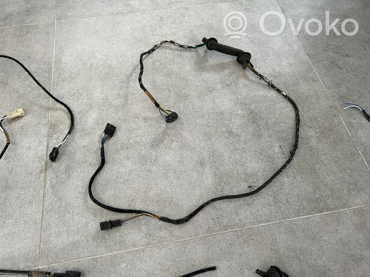 BMW 7 E23 Front door wiring loom 61311375137