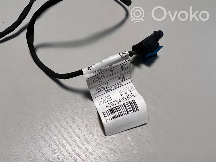 Mercedes-Benz GL X166 Sonde température extérieure A2925409305