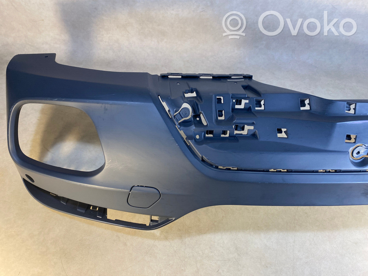 BMW X6 F16 Rear bumper lower part trim 51128065899