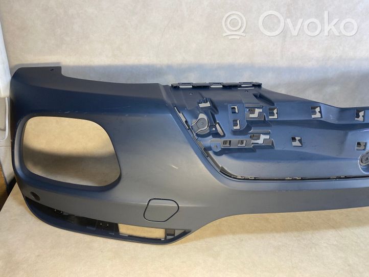 BMW X6 F16 Rear bumper lower part trim 51128065899