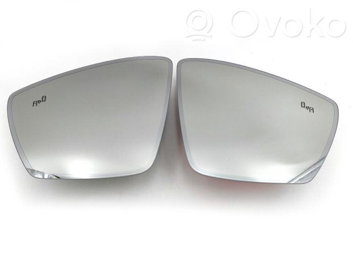 565857521D Skoda Kodiaq Wing mirror glass, 250.73 € | RRR