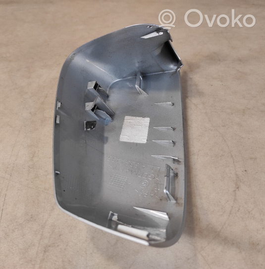 BMW 5 GT F07 Coque de rétroviseur 51167187431