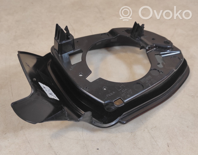 BMW X4 F26 Miroir de rétroviseur de porte avant 51167327911