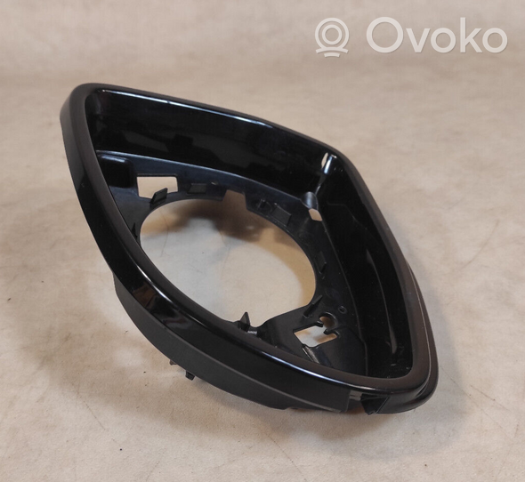 BMW X4 F26 Moldura protectora de plástico del espejo lateral 51167327911