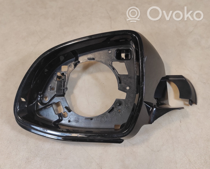 BMW X4 F26 Moldura protectora de plástico del espejo lateral 51167327911