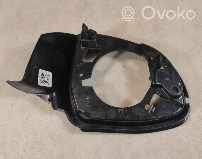 BMW X4 F26 Element lusterka bocznego drzwi przednich 51167327911