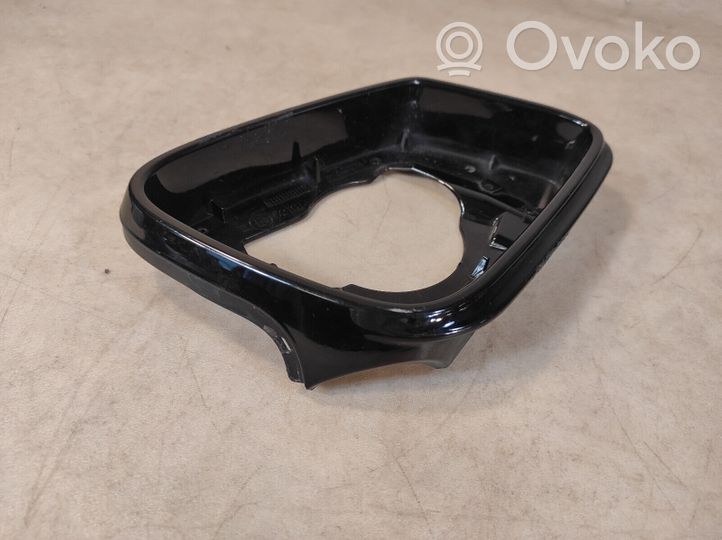 BMW 7 F01 F02 F03 F04 Plastic wing mirror trim cover 51167266034