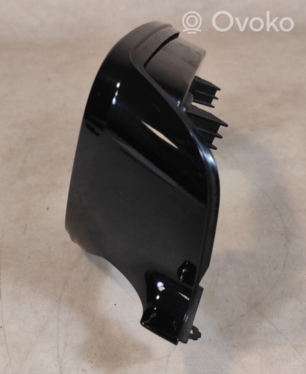 BMW 5 F10 F11 Moldura protectora de plástico del espejo lateral 51167244109