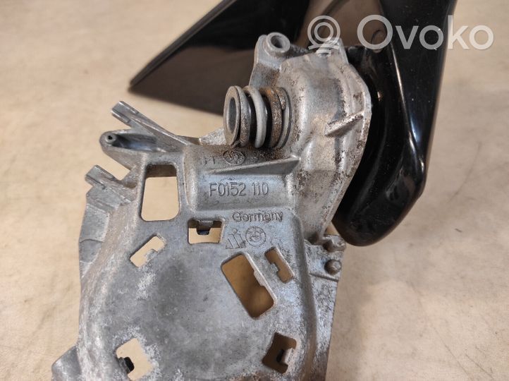 BMW 7 F01 F02 F03 F04 Rétroviseur électrique de porte avant 51167282170