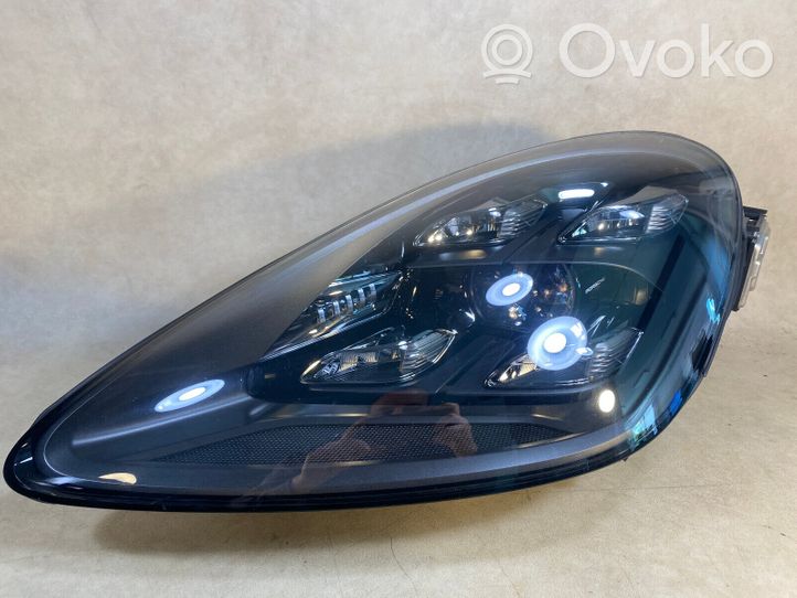 Porsche Cayenne (9Y0 9Y3) Lampy przednie / Komplet 9Y0941035F