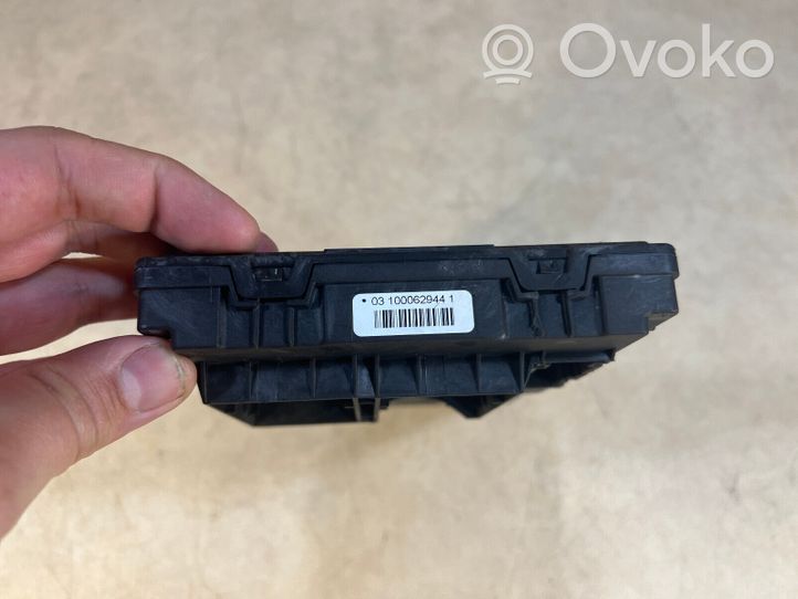 Audi Q7 4M Modulo di controllo del corpo centrale 8W0907063G