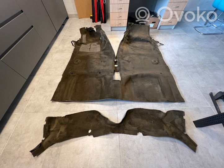 BMW 7 E23 Car floor mat set 51471913733