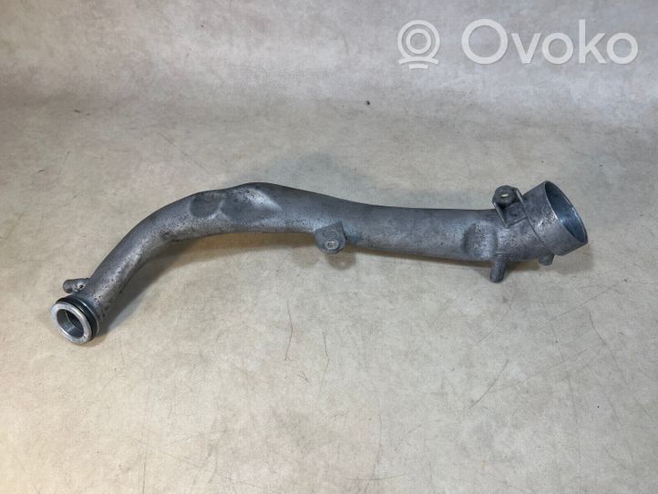 Mercedes-Benz G W461 463 Tube d'admission de tuyau de refroidisseur intermédiaire A4635280408