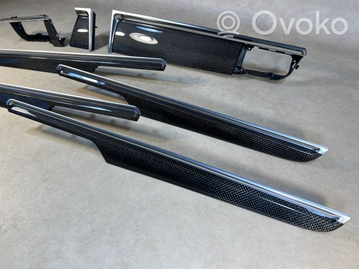 Porsche Macan Inserti decorativi cornice della consolle centrale 95B.867.062.0 0H3