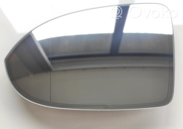 Volkswagen Golf VII Wing mirror glass 3G0.857.521.A