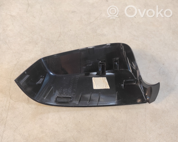 BMW 7 F01 F02 F03 F04 Coque de rétroviseur 51167187431