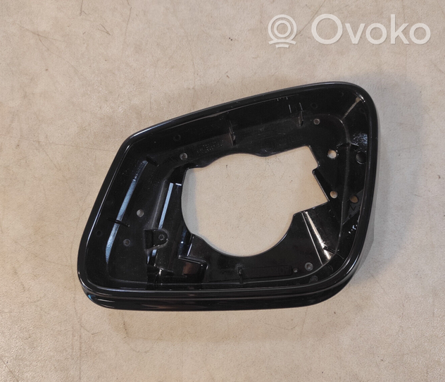 BMW 7 F01 F02 F03 F04 Coque de rétroviseur 51167266033