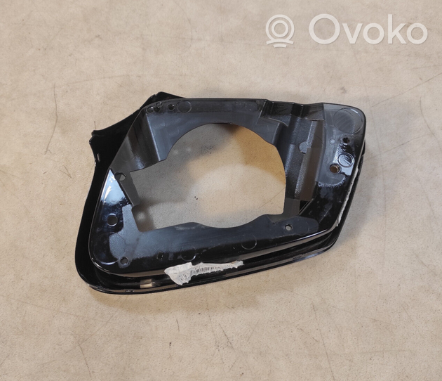 BMW 7 F01 F02 F03 F04 Coque de rétroviseur 51167266034