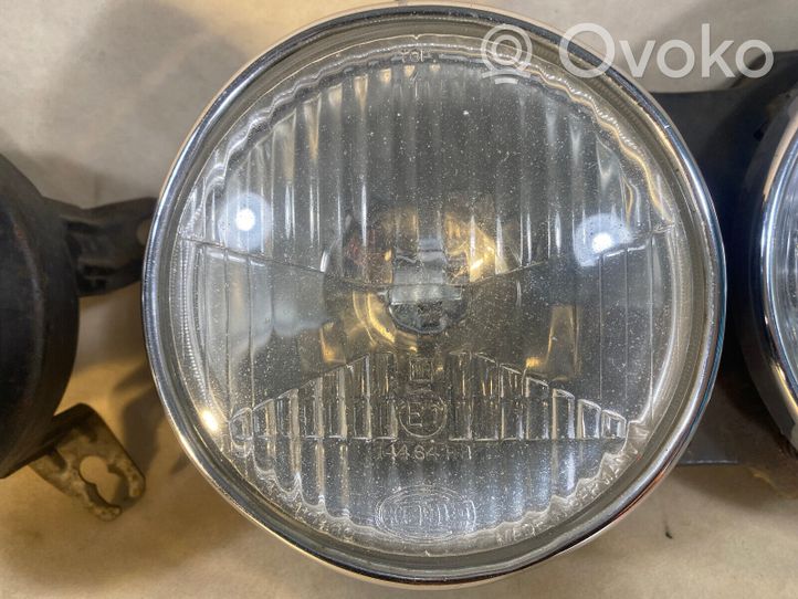 BMW 7 E23 Lot de 2 lampes frontales / phare 63121371078