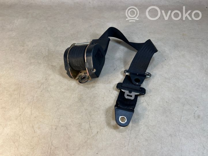 BMW 7 E23 Rear seatbelt 72111852902