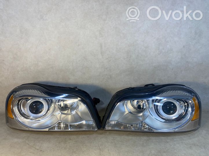 Volvo XC90 Lot de 2 lampes frontales / phare 31290892