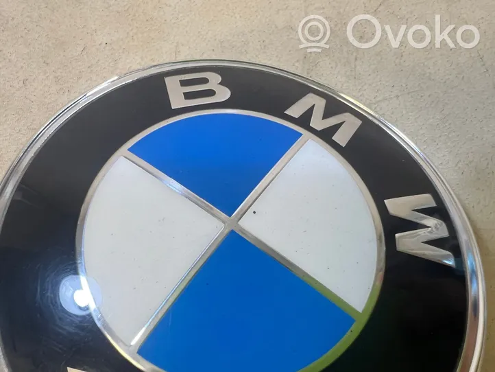 BMW 7 E23 Emblemat / Znaczek 51141872328