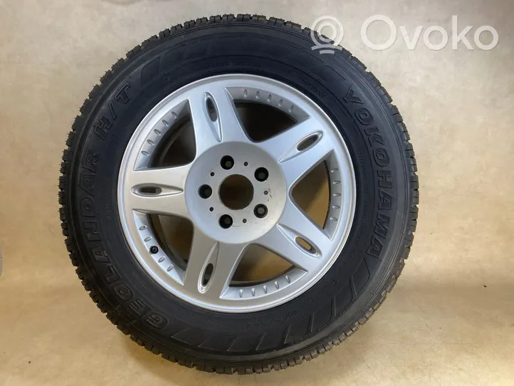 Mercedes-Benz G W461 463 Ruota di scorta R18 A4634010602