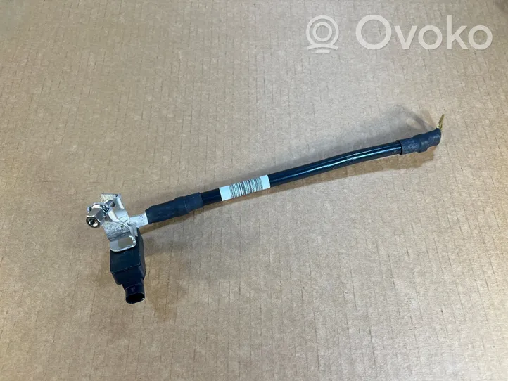 Audi A1 Negative earth cable (battery) 2Q0915181B