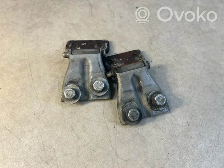 BMW 7 E23 Cerniere del vano motore/cofano 41611870532