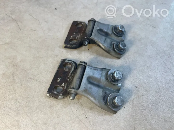 BMW 7 E23 Cerniere del vano motore/cofano 41611870532