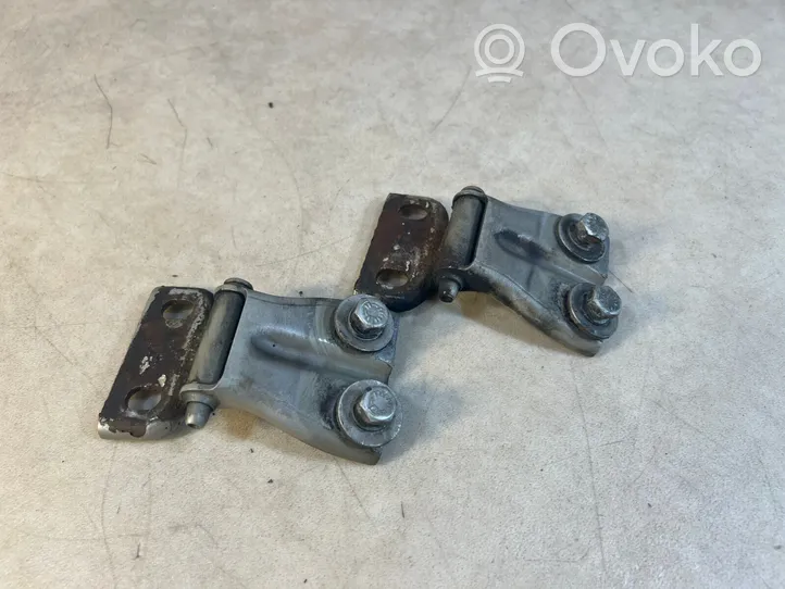 BMW 7 E23 Cerniere del vano motore/cofano 41611870532