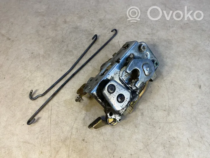 BMW 7 E23 Serrure de porte arrière 51221885919