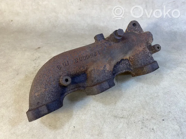 BMW 7 E23 Intake manifold 11621250601