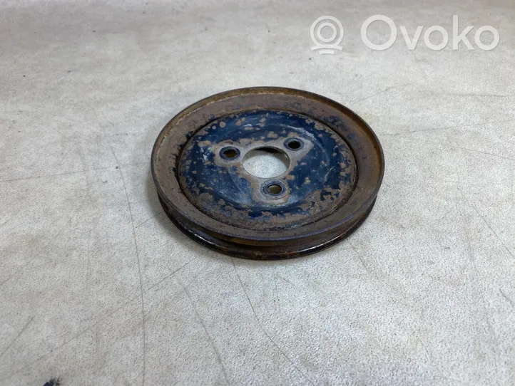 BMW 7 E23 Power steering pump pulley 32411276529