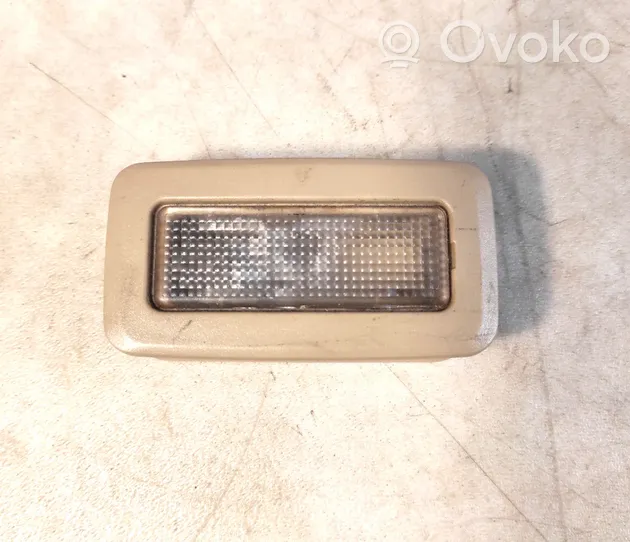 BMW X5 F15 Illuminazione sedili posteriori 63319130841