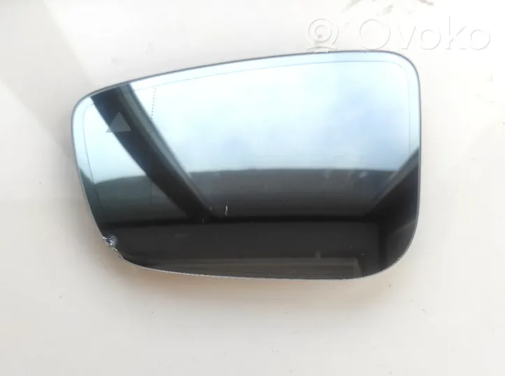 BMW 5 G30 G31 Vetro specchietto retrovisore 51167407165