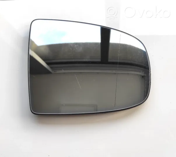 BMW X5 E70 Spiegelglas Außenspiegel 51167174981