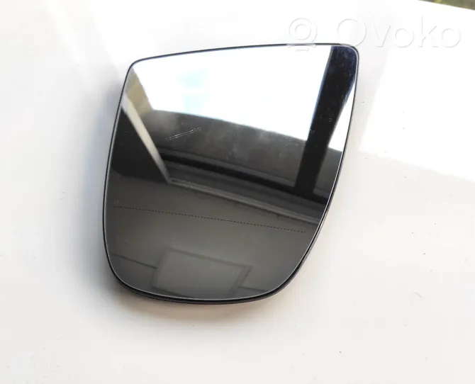 BMW X5 E70 Spiegelglas Außenspiegel 51167174981