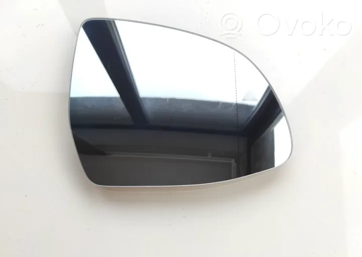 BMW X3 G01 Wkład lusterka drzwi przednich 51169491786
