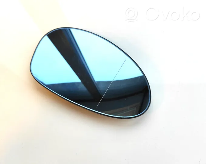 BMW 3 E90 E91 Wing mirror glass 51167145268