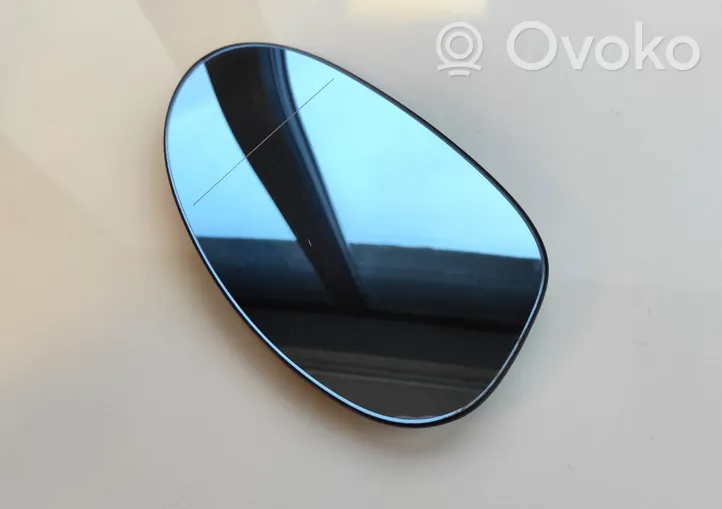 BMW 3 E90 E91 Wing mirror glass 51167145268