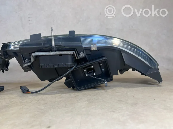 Volvo S60 Lot de 2 lampes frontales / phare 8693656