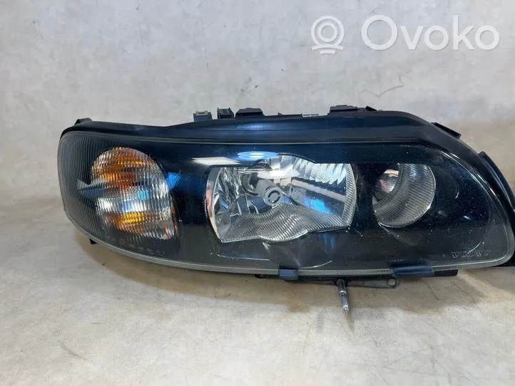 Volvo S60 Lampy przednie / Komplet 8693656