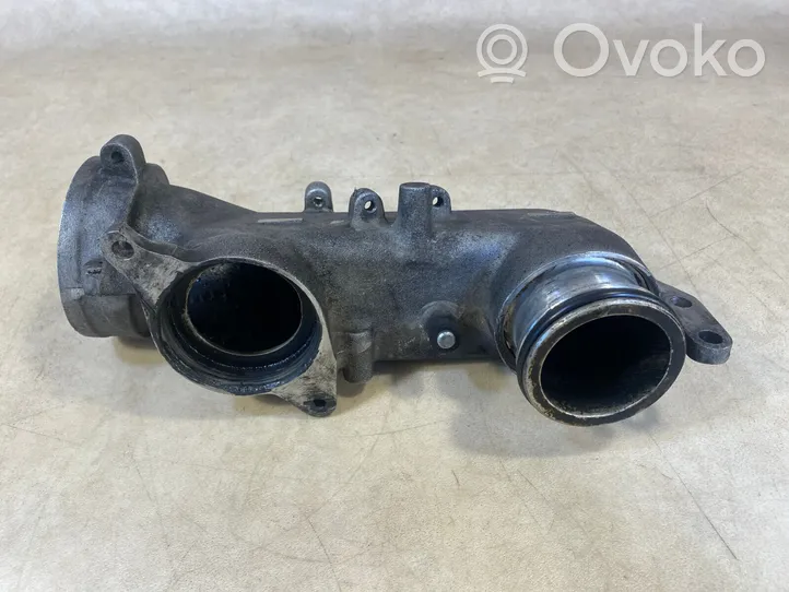 Mercedes-Benz G W461 463 Linea/tubo flessibile della valvola EGR A6280980338