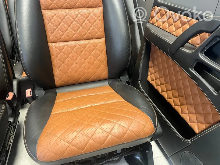 Mercedes-Benz G W461 463 Juego del asiento 